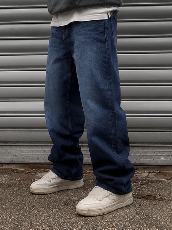 Erkek Super Baggy Pantolon Modeli