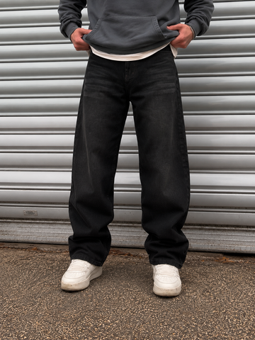 Erkek Super Baggy Pantolon Modeli