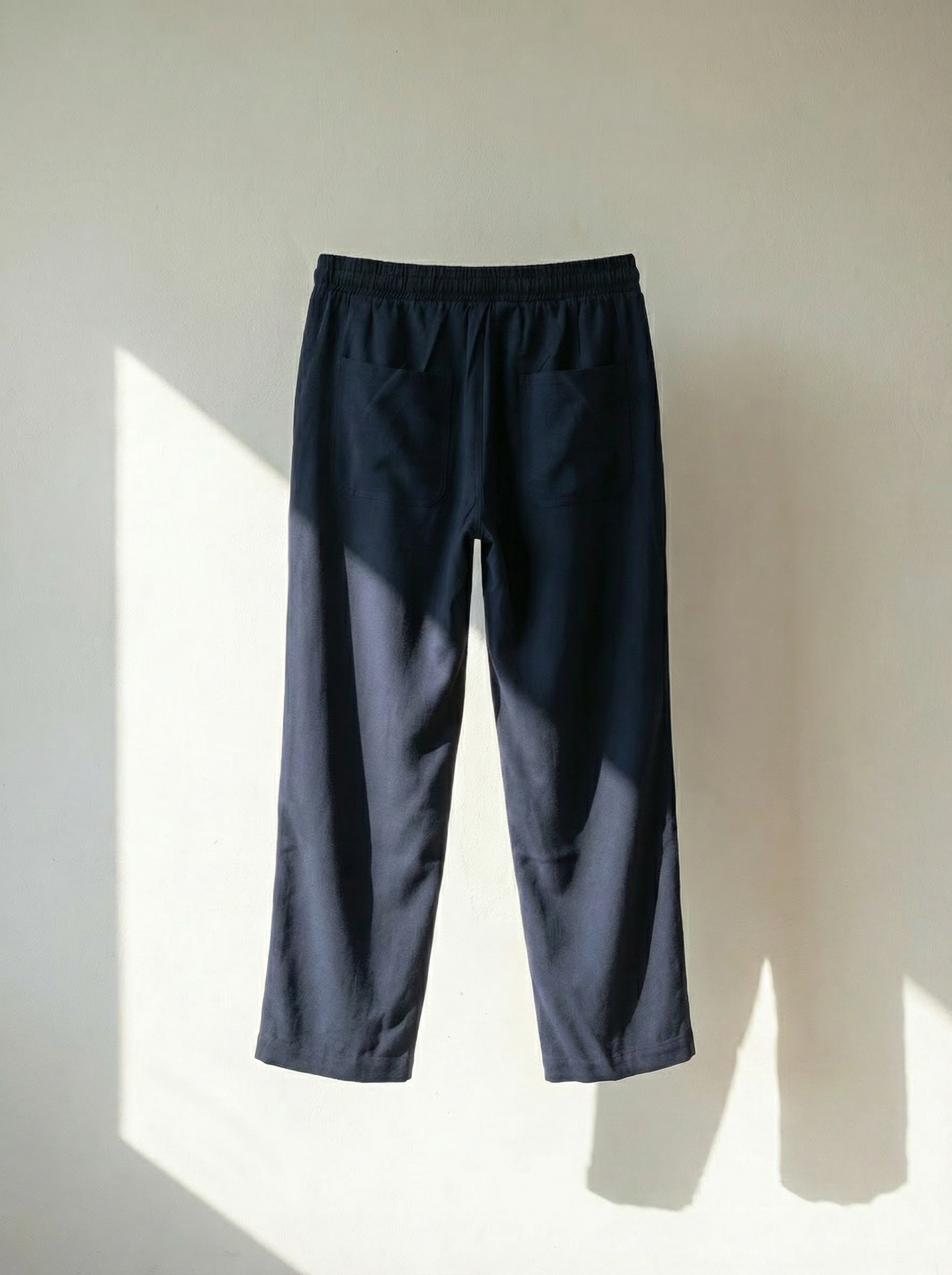 Erkek Oversize Efektli Modal Gömlek & Jogger Takım